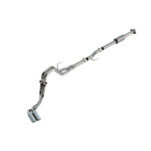 2021-2024 Ford F-150 2.7L/3.5L V6 Cat-Back Exhaust System ATAK