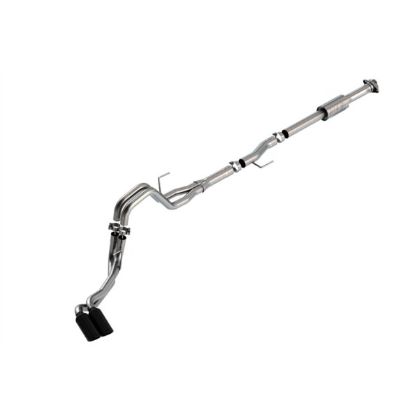 2021-2024 Ford F-150 2.7L/3.5L V6 Cat-Back Exhaust System ATAK