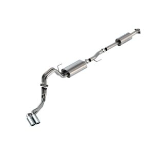 2021-2024 Ford F-150 5.0L Cat-Back Exhaust System Touring