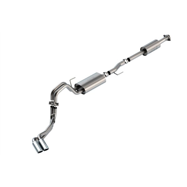 2021-2024 Ford F-150 5.0L Cat-Back Exhaust System Touring