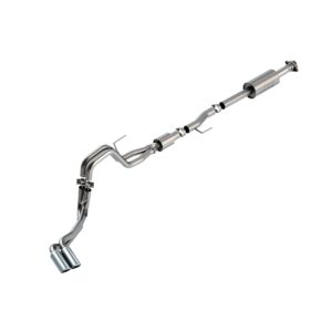 2021-2024 Ford F-150 5.0L V8 Cat-Back Exhaust System S-Type