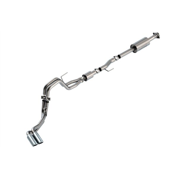 2021-2024 Ford F-150 5.0L V8 Cat-Back Exhaust System S-Type