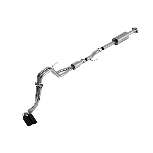 2021-2024 Ford F-150 5.0L V8 Cat-Back Exhaust System S-Type