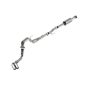2021-2024 Ford F-150 5.0L V8 Cat-Back Exhaust System ATAK