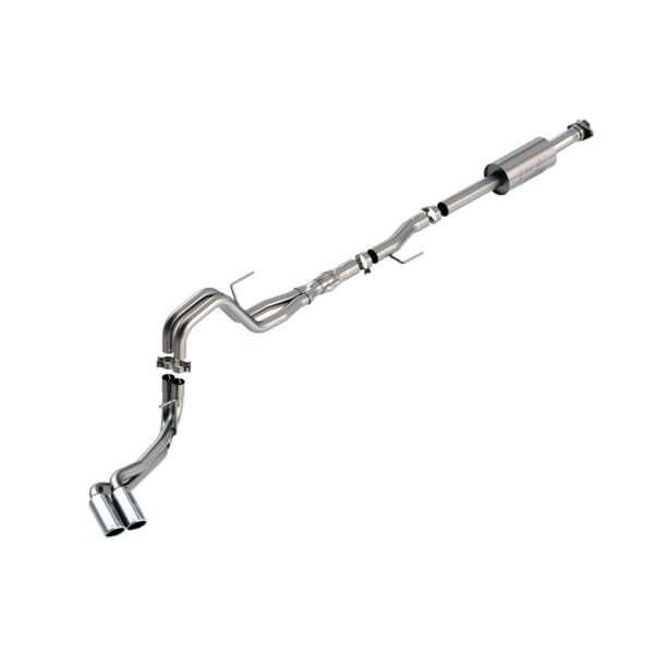 2021-2024 Ford F-150 5.0L V8 Cat-Back Exhaust System ATAK
