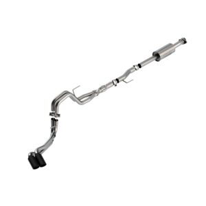 2021-2024 Ford F-150 5.0L V8 Cat-Back Exhaust System ATAK