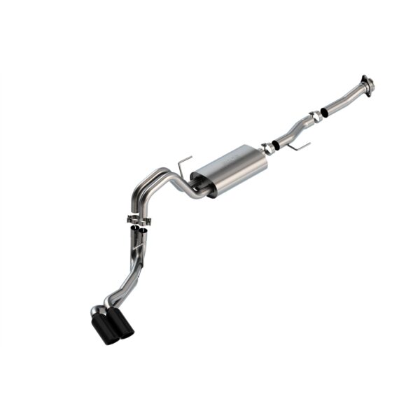 2021-2024 Ford F-150 5.0L V8 Cat-Back Exhaust System S-Type