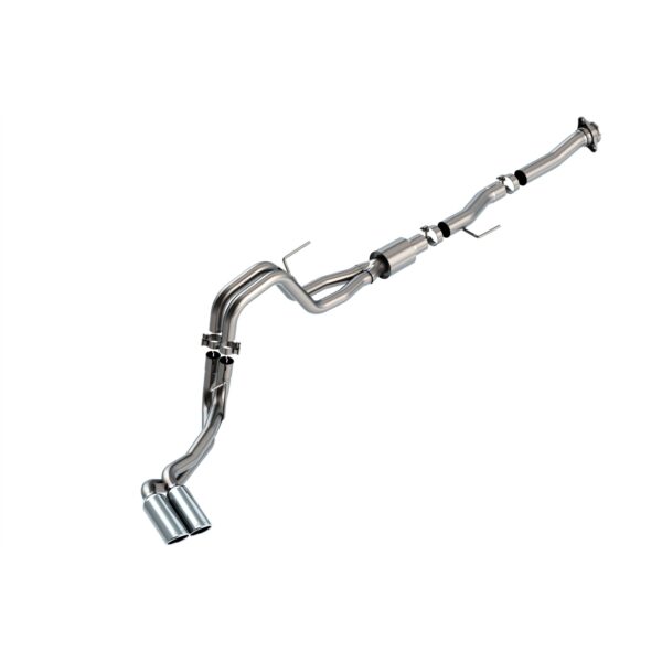 2021-2024 Ford F-150 5.0L V8 Cat-Back Exhaust System ATAK