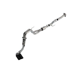 2021-2024 Ford F-150 5.0L V8 Cat-Back Exhaust System ATAK