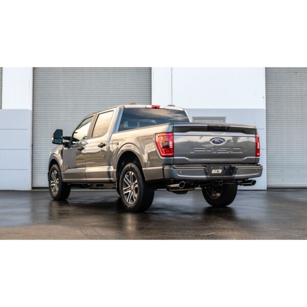 2021-2024 Ford F-150 3.3L V6 Cat-Back Exhaust System ATAK