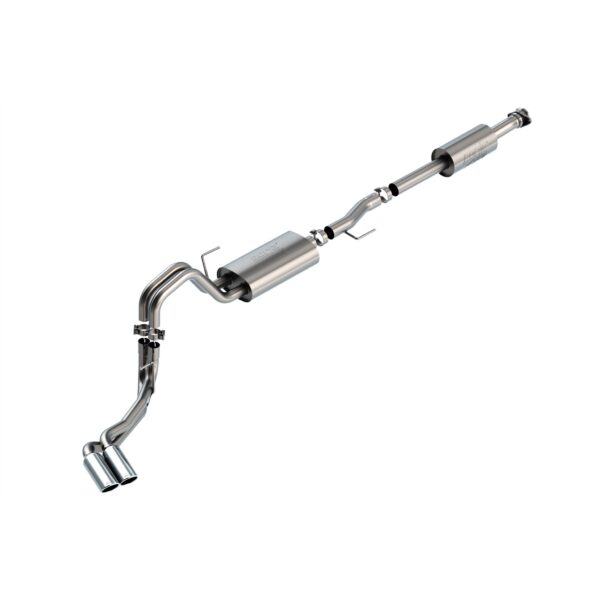 2021-2024 Ford F-150 3.3L V6 Cat-Back Exhaust System ATAK