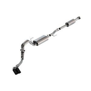 2021-2024 Ford F-150 3.3L V6 Cat-Back Exhaust System ATAK