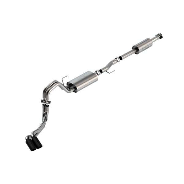 2021-2024 Ford F-150 3.3L V6 Cat-Back Exhaust System ATAK