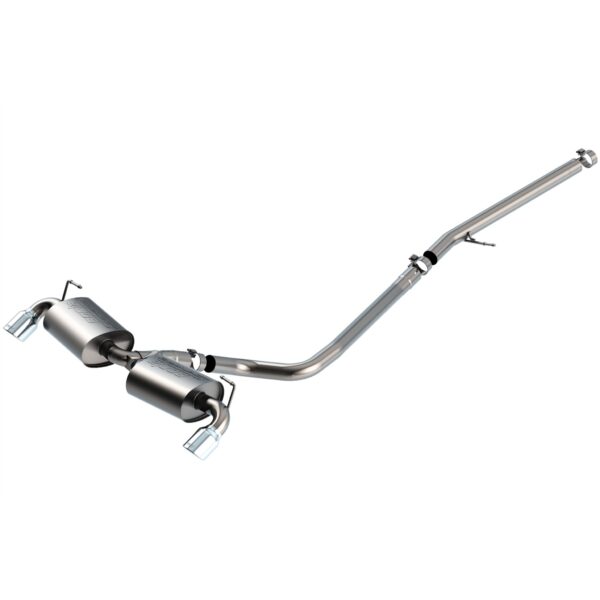 2021-2024 Ford Bronco Sport Cat-Back Exhaust System S-Type