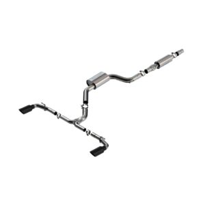 2022-2024 Volkwagen GTI Cat-Back Exhaust System S-Type