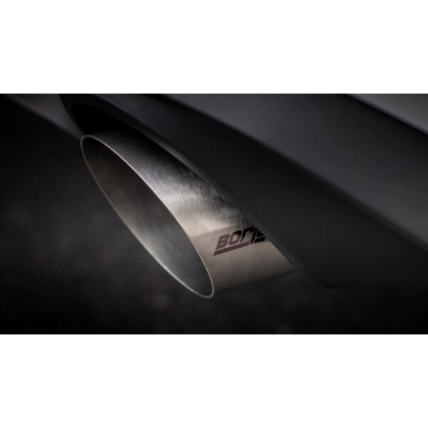2022-2024 Volkwagen GTI Cat-Back Exhaust System S-Type
