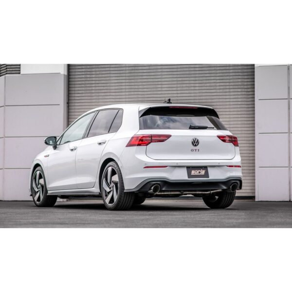 2022-2024 Volkwagen GTI Cat-Back Exhaust System S-Type