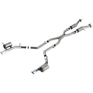 2021-2023 Dodge Durango SRT Hellcat Cat-Back Exhaust System S-Type