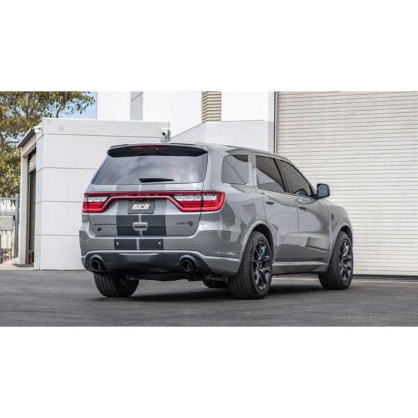 2021-2023 Dodge Durango SRT Hellcat Cat-Back Exhaust System S-Type