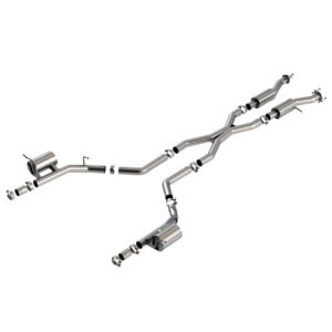 2021-2023 Dodge Durango SRT Hellcat Cat-Back Exhaust System S-Type
