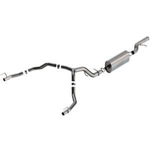 2021-2024 Cadillac Escalade Cat-Back Exhaust System Touring