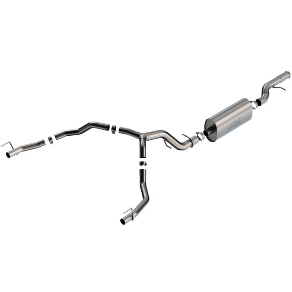 2021-2024 Cadillac Escalade Cat-Back Exhaust System Touring