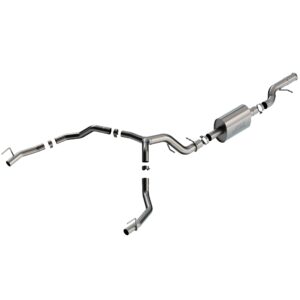 2021-2024 Cadillac Escalade Cat-Back Exhaust System Touring
