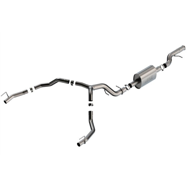 2021-2024 Cadillac Escalade Cat-Back Exhaust System Touring