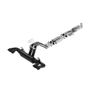 2021-2023 Jeep Wrangler Rubicon 392 JLU Cat-Back Exhaust System ATAK