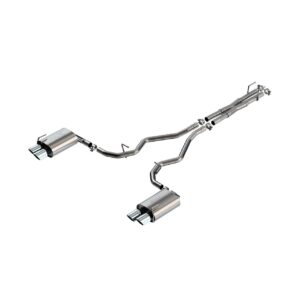 2019-2023 Ford Explorer PHEV Cat-Back Exhaust System ATAK