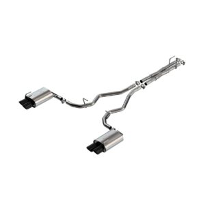 2019-2023 Ford Explorer PHEV Cat-Back Exhaust System ATAK