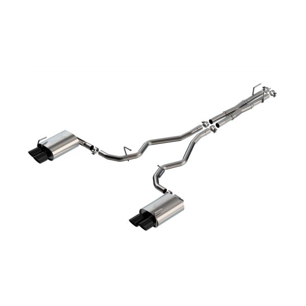 2019-2023 Ford Explorer PHEV Cat-Back Exhaust System ATAK
