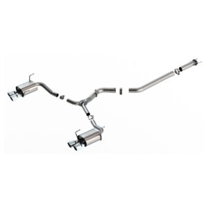 2022-2023 Subaru WRX Cat-Back Exhaust System S-Type