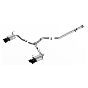 2022-2023 Subaru WRX Cat-Back Exhaust System S-Type