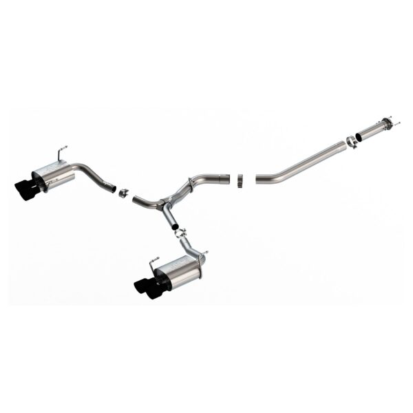 2022-2023 Subaru WRX Cat-Back Exhaust System S-Type