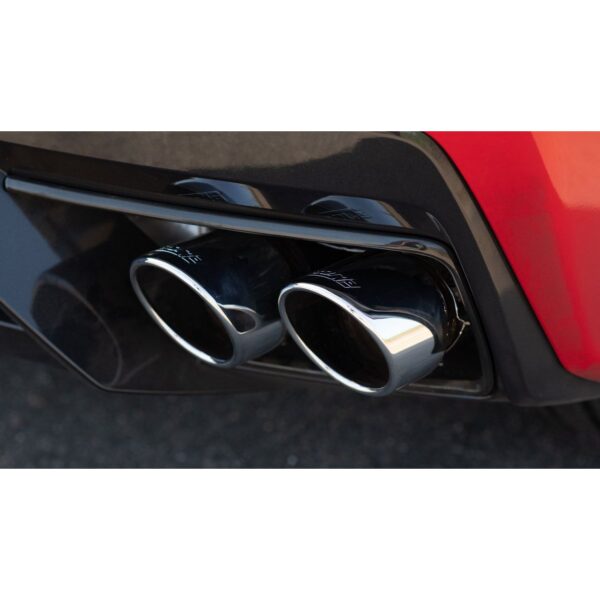 2020-2023 Chevrolet Corvette (C8) Cat-Back Exhaust System ATAK