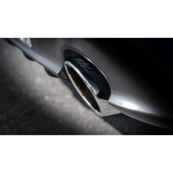 2022-2023 Subaru BRZ/ Toyota 86 Cat-Back Exhaust System S-Type