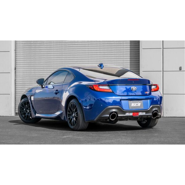 2022-2023 Subaru BRZ/ Toyota 86 Cat-Back Exhaust System S-Type