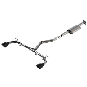 2022-2023 Subaru BRZ/ Toyota 86 Cat-Back Exhaust System S-Type