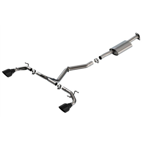 2022-2023 Subaru BRZ/ Toyota 86 Cat-Back Exhaust System S-Type