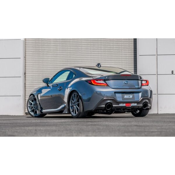 2022-2023 Subaru BRZ/ Toyota 86 Cat-Back Exhaust System S-Type