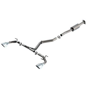 2022-2023 Subaru BRZ/ Toyota 86 Cat-Back Exhaust System ATAK