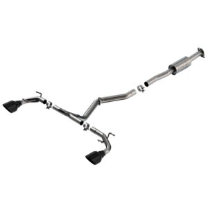 2022-2023 Subaru BRZ/ Toyota 86 Cat-Back Exhaust System ATAK