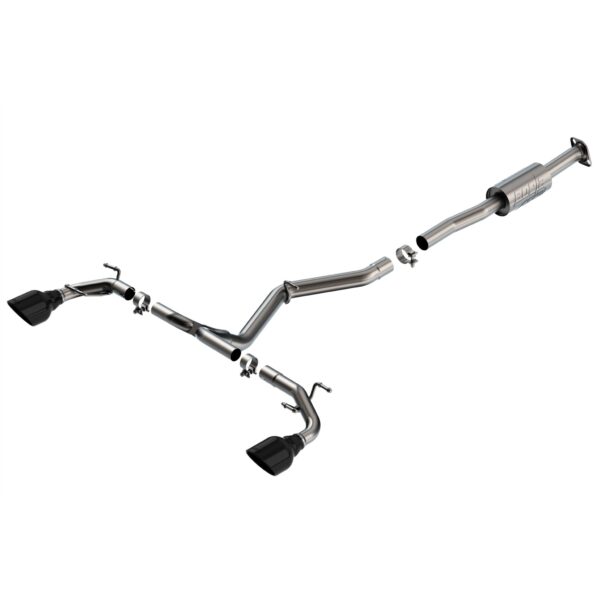 2022-2023 Subaru BRZ/ Toyota 86 Cat-Back Exhaust System ATAK