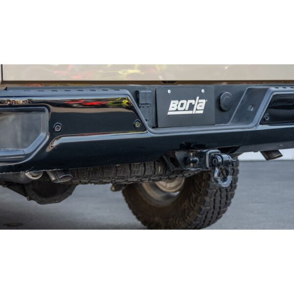 2022-2023 Chevrolet Silverado 1500 ZR2/ GMC Sierra 1500 AT4X Cat-Back Exhaust System S-Type