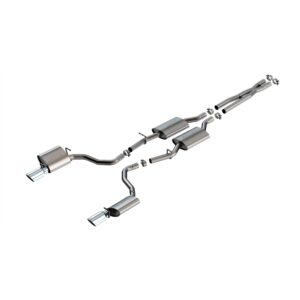 2019-2023 Dodge Charger Cat-Back Exhaust System S-Type