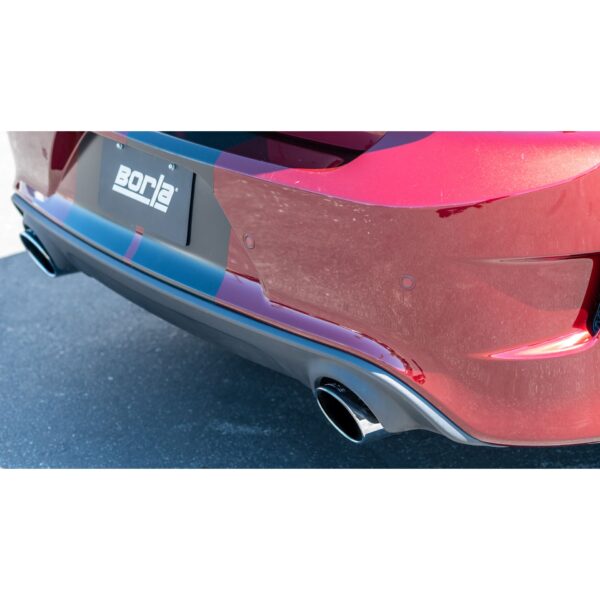 2019-2023 Dodge Charger Cat-Back Exhaust System S-Type