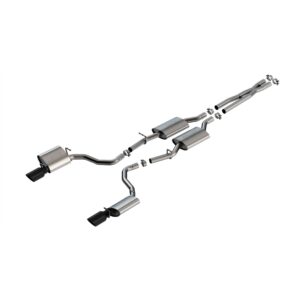 2019-2023 Dodge Charger Cat-Back Exhaust System S-Type