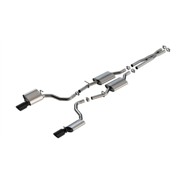 2019-2023 Dodge Charger Cat-Back Exhaust System S-Type