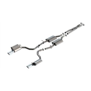 2019-2023 Dodge Charger Cat-Back Exhaust System ATAK